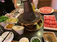 -北门涮肉·炭火铜锅涮肉(什刹海店)
