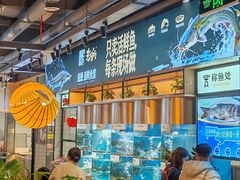 -老船舫·现做活鲜鱼馆(东郊记忆店)