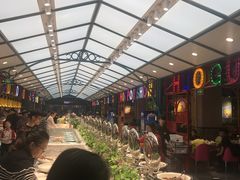 -火锅岛潮牌自助餐厅(天津天佑城店)