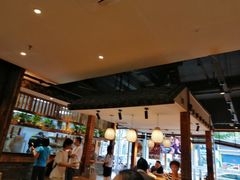 大堂-弄堂咪道-饭香·面香·馄饨香(钦州北路田尚坊店)