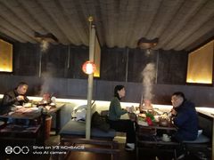 大堂-盡膳口福·百年汤方火锅(科华北路店)