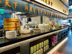 自助取餐区-望湘园·洞庭渔宴(浦江欢乐颂店)