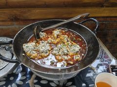 -张关合渣(航空大道店)