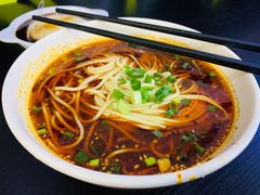 -秦云老太婆摊摊面(磁器口店)