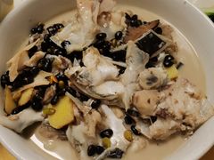 -将军陂美食山庄·瓦缸炭烧鸡