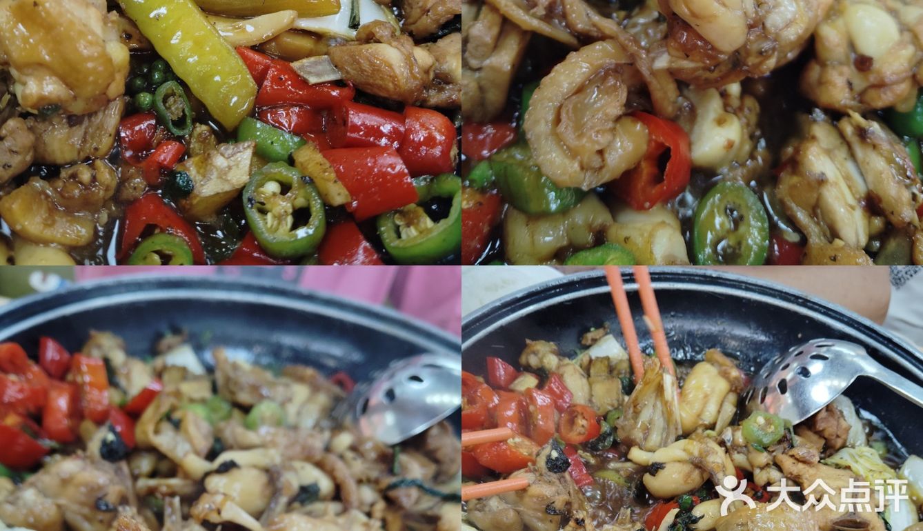 美味与实惠‼️打工人首选干锅鸡