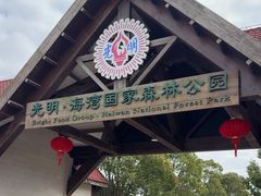 -上海海湾国家森林公园