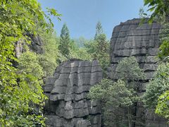 -梭布垭石林景区