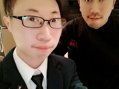 合影-西村日本料理(香格里拉饭店)
