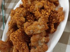 -新大咀港式茶餐厅(宝山万达店)
