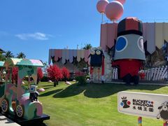 -水桶王国主题餐厅·聚会·生日派对·亲子活动·家庭套餐(亚龙湾希尔顿店)