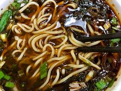 兰州拉面-舌尖尖牛肉面(甘南路店)
