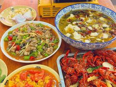 -江湖万州烤鱼(王子美食城)