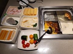 招牌虾滑-海底捞火锅(北京路店)