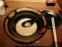-天然豚骨拉面专门店 一兰(铜锣湾店)