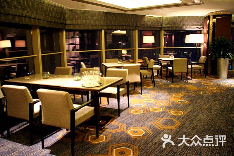 常州万豪酒店行政酒廊图片 - 第2张