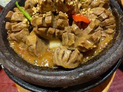 石锅手打牛肉丸-潮堂(环球金融中心店)