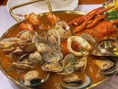 葡式海鲜饭-番茄屋葡式美食(总店)