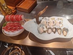 -牛将军•涮肉•烤肉(北京王府井·故宫店)