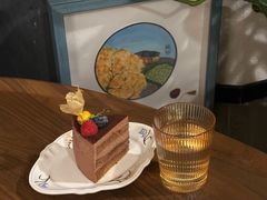 -COTTON CAFE(德信·中外公寓店)
