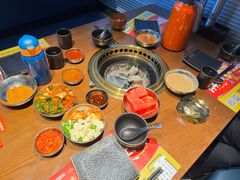 -海之屋韩式烤肉(海棠68环球美食街店)