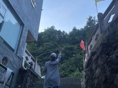 -江南大峡谷漂流