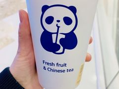 杨枝甘露-茶百道(太原茂业天地店)