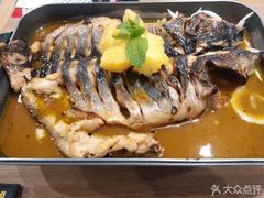 -鱼酷活鱼烤鱼(梅江印象城店)