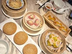 -广州花园酒店荔湾亭·地道点心·粤式饮茶