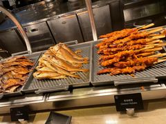 -盛宴自助餐厅(运达喜来登店)