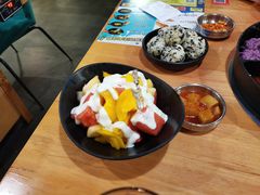 -肥肥虾庄·金牌油焖大虾(杨园滨江时代walk店)