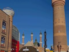 -新疆国际大巴扎