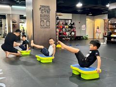 -天行健身＆天行拳馆跆拳道·格斗TXGYM