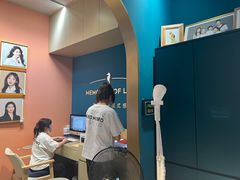 -海马体照相馆(北京合生麒麟新天地店)