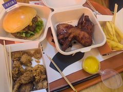 -前进5路汉堡炸鸡(前进五路店)