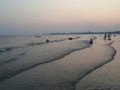 -江山半岛白浪滩景区