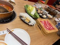 -松野谷·寿喜烧自助(华联顺义金街购物中心店)