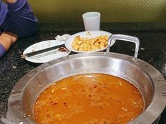 -清真·锦翔炝锅鱼(明德门店)