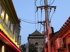 -小时光咖啡馆(北锣鼓巷店)