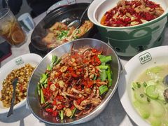 -费大厨辣椒炒肉(黄兴中心广场店)