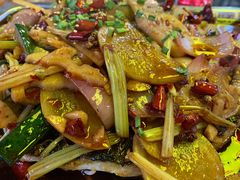 -万州烤鱼·干锅(九茹村店)