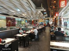 大堂-老边饺子馆(金源店)