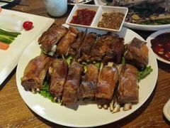 -蒙亨·手把肉·蒙古包文化主题餐厅(天恒广场店)