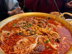 -张翻越·川渝冒菜·武汉黑鸭煲(城北万象城店)