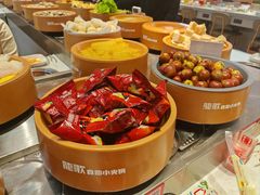 -龍歌自助小火锅(李沧丽达店)