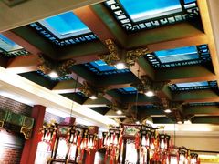大堂-梅龙镇酒家(南京西路总店)