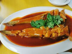 辣焖明太鱼-屋里家延边朝鲜族冷面(南园店)