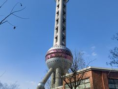 -东方明珠广播电视塔