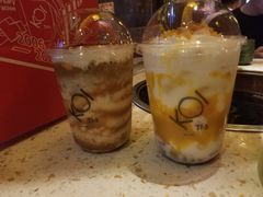 雪顶椰芒甘露-KOI The(卓悦汇购物中心店)