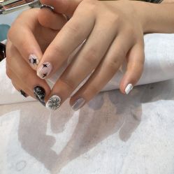 -J·花崎美睫美甲
